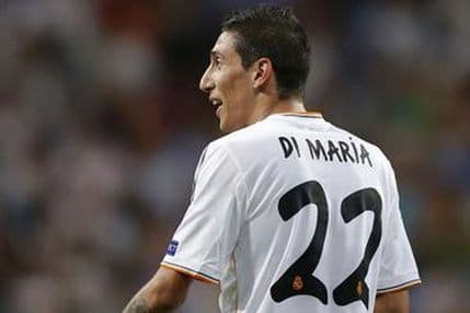 Siti hoće Di Mariju Siti hoće Di Mariju