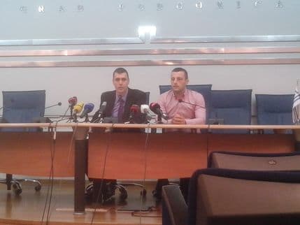 VUŠUROVIĆ: Crnogorski sport da počiva na osnovama studentskog VUŠUROVIĆ: Crnogorski sport da počiva na osnovama studentskog