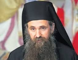 Joanikije: Marović ima zlu namjeru da se miješa u ustrojstvo SPC Joanikije: Marović ima zlu namjeru da se miješa u ustrojstvo SPC