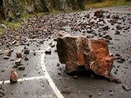 AMSCG: Oprez zbog smanjene vidljivosti i učestalih odrona AMSCG: Oprez zbog smanjene vidljivosti i učestalih odrona