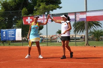 Brnović osvojio EUSA nagradu za sportsku fotografiju Brnović osvojio EUSA nagradu za sportsku fotografiju