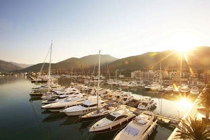 Porto Montenegro postao član elitnog kluba najboljih svjetskih marina Porto Montenegro postao član elitnog kluba najboljih svjetskih marina