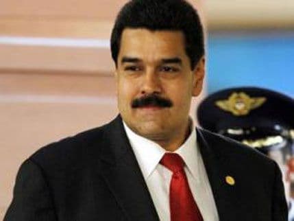Maduro: Za rast kriminala krive su TV sapunice Maduro: Za rast kriminala krive su TV sapunice