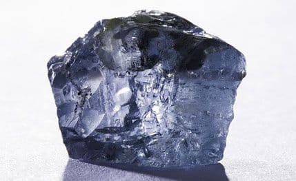 Pronađen plavi dijamant od 29,6 karata Pronađen plavi dijamant od 29,6 karata