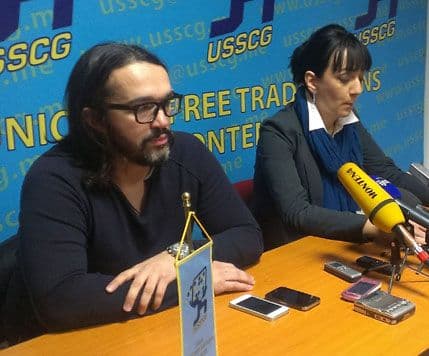 IVANOVIĆ: Sjutra protest zbog novinara koji bi mogli da budu mete IVANOVIĆ: Sjutra protest zbog novinara koji bi mogli da budu mete