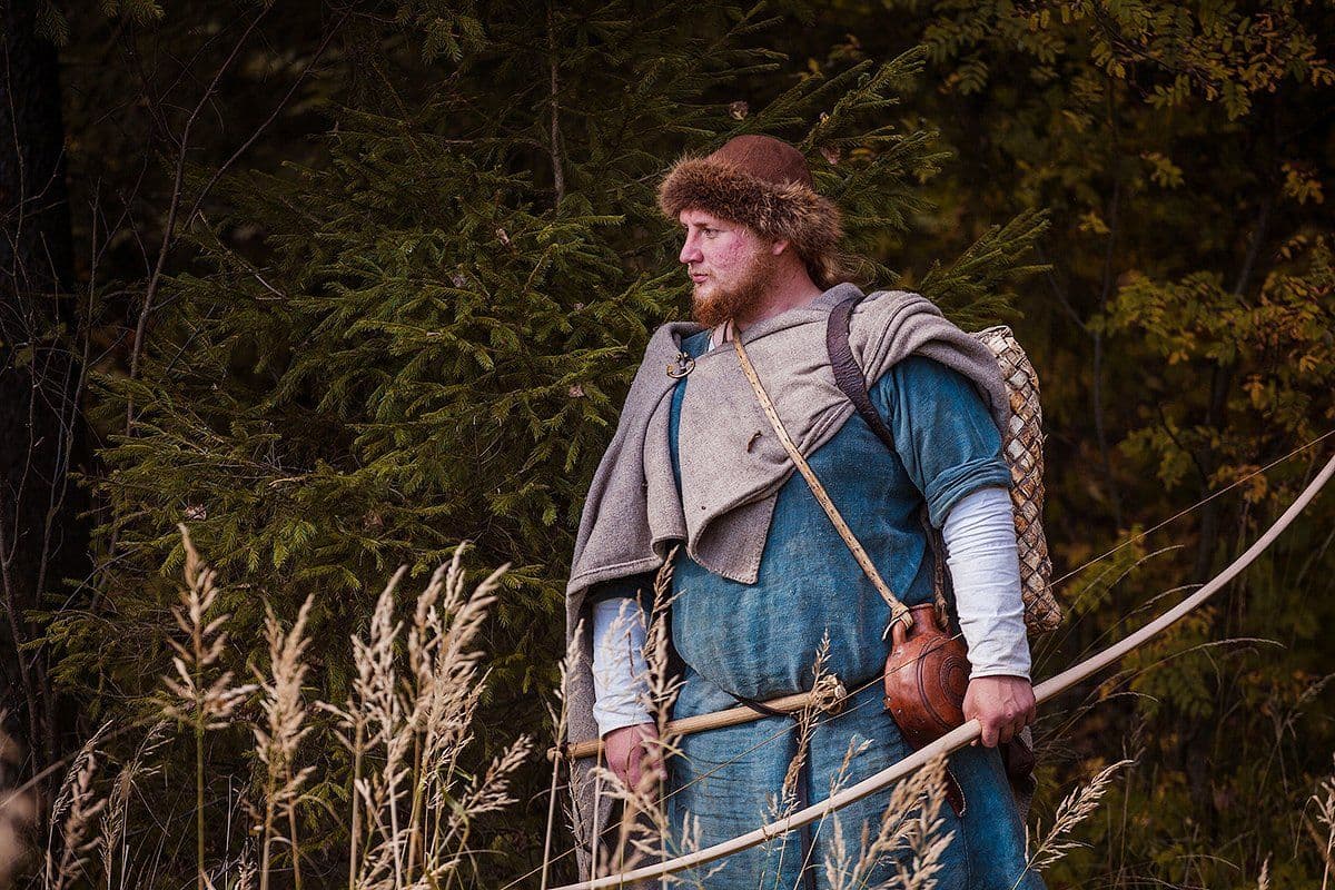 Moderni čovjek u srednjem vijeku Moderni čovjek u srednjem vijeku