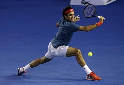 AO: Federer preko Mareja do Nadala AO: Federer preko Mareja do Nadala