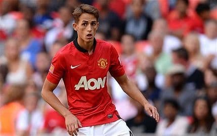 Januzaj na meti Barselone? Januzaj na meti Barselone?