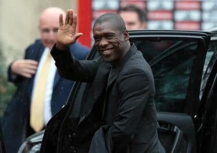 Baloteli: Sedorf kao Murinjo Baloteli: Sedorf kao Murinjo