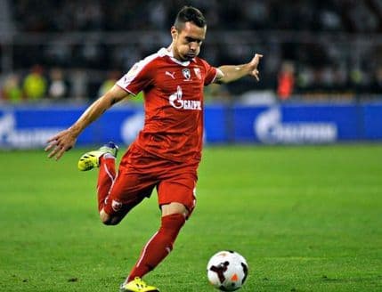 Vešović pregovara sa Torinom Vešović pregovara sa Torinom