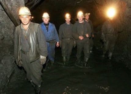 Potopljen Rudnik mrkog uglja u Beranama Potopljen Rudnik mrkog uglja u Beranama