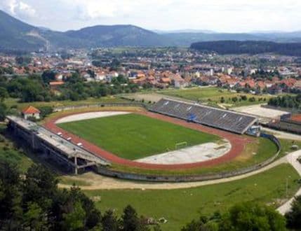 Nađena ofanzivna bomba na stadionu u Beranama Nađena ofanzivna bomba na stadionu u Beranama