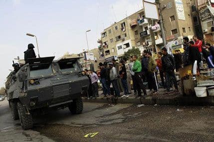 AI: U Egiptu nasilje bez presedana AI: U Egiptu nasilje bez presedana