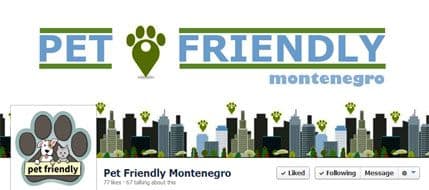 Pokrenuta inicijativa za markiranje pet frendli lokacija Pokrenuta inicijativa za markiranje pet frendli lokacija