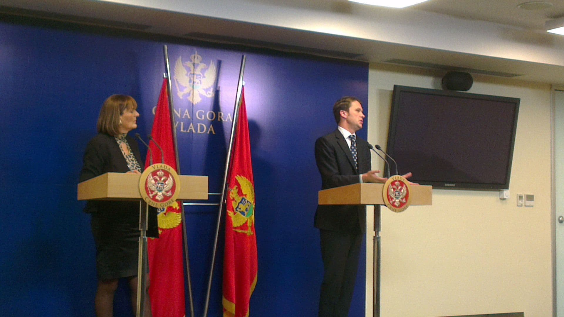 KONJEVIĆ: Uskoro gradnja stanova za policajce u Herceg Novom KONJEVIĆ: Uskoro gradnja stanova za policajce u Herceg Novom