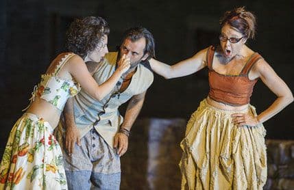 "Ribarske svađe" u CNP-u "Ribarske svađe" u CNP-u