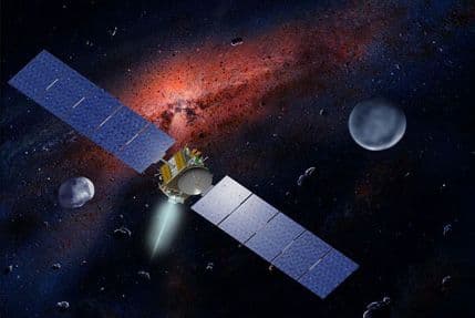 Da li je ovo dokaz da život potiče iz svemira? Da li je ovo dokaz da život potiče iz svemira?