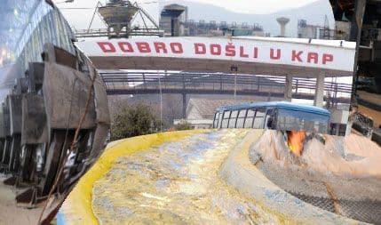 Pravna i politička omča oko KAP-a Pravna i politička omča oko KAP-a