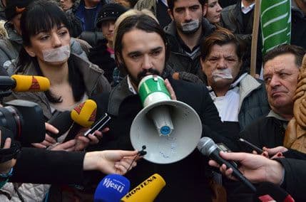 IVANOVIĆ: Ujedinjeni smo u ćutanju jer nam samo to preostaje IVANOVIĆ: Ujedinjeni smo u ćutanju jer nam samo to preostaje