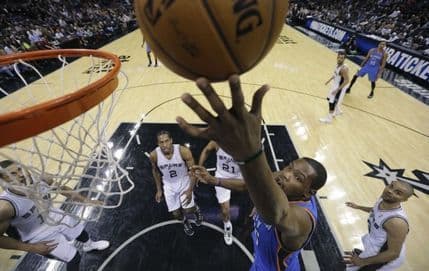 NBA: Durent ponovo fenomenalan, poraz Orlanda NBA: Durent ponovo fenomenalan, poraz Orlanda