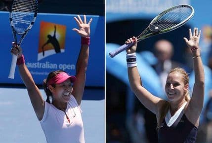 AO: Li i Cibulkova u finalu AO: Li i Cibulkova u finalu