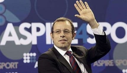 Uhapšeni bivši predsjednik Barselone! Uhapšeni bivši predsjednik Barselone!