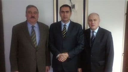 Damjanović – Nesterenko: Postoji prostor za unapređenje ekonomske saradnje Damjanović – Nesterenko: Postoji prostor za unapređenje ekonomske saradnje