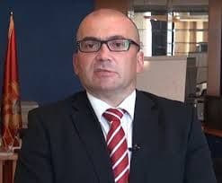 DN: Nikčević suspendovan jer je suvlasnik dvije privatne firme DN: Nikčević suspendovan jer je suvlasnik dvije privatne firme