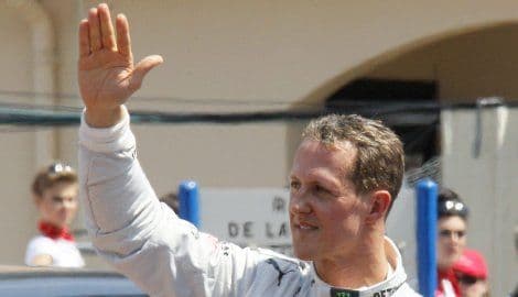 KOMA SVE OPASNIJA: Da li će slavni Šumaher postati "biljka"? KOMA SVE OPASNIJA: Da li će slavni Šumaher postati "biljka"?