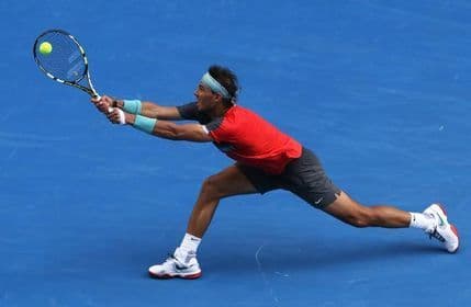 AO: Nadal preko Federera do finala! AO: Nadal preko Federera do finala!