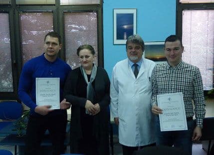 Barska bolnica dobila donaciju od “Soko hotels” grupe Barska bolnica dobila donaciju od “Soko hotels” grupe