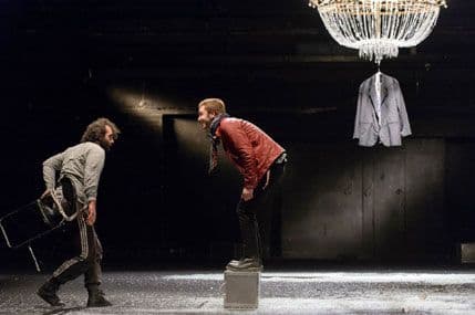 "Egzistencija" se vraća na scenu CNP-a "Egzistencija" se vraća na scenu CNP-a