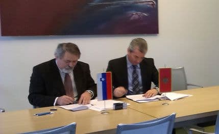 EKIP u posjeti Sloveniji, potpisan Memorandum o saradnji EKIP u posjeti Sloveniji, potpisan Memorandum o saradnji