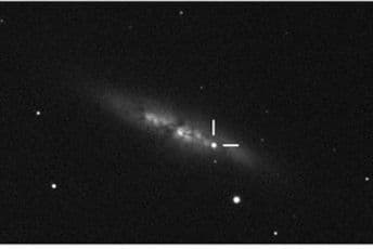 VIDEO: Eksplodirala supernova, slijedi astronomski spektakl!