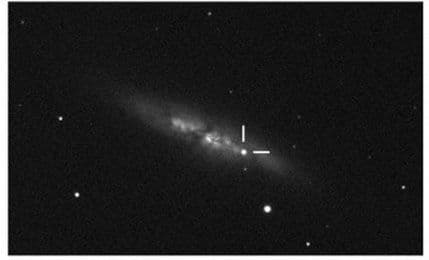 VIDEO: Eksplodirala supernova, slijedi astronomski spektakl! VIDEO: Eksplodirala supernova, slijedi astronomski spektakl!