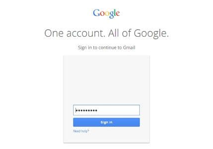 Gmail i drugi servisi "pali" na 20 minuta u cijelom svijetu Gmail i drugi servisi "pali" na 20 minuta u cijelom svijetu