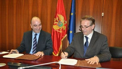 Potpisan Memorandum o razumijevanju između Vlade Crne Gore i Saveza Crnogorskih Asocijacija Njemačke Potpisan Memorandum o razumijevanju između Vlade Crne Gore i Saveza Crnogorskih Asocijacija Njemačke