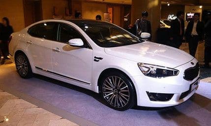 VIDEO: Kia Cadenza je Međunarodni auto godine VIDEO: Kia Cadenza je Međunarodni auto godine