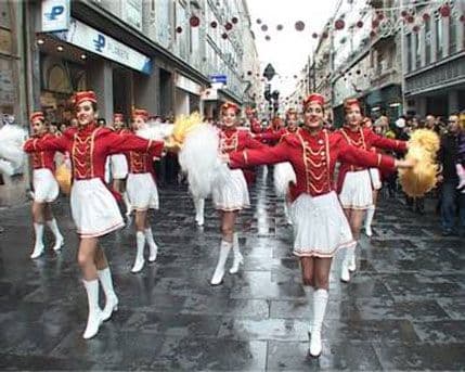 Praznik mimoze: Za najkreativniju masku put za dvoje u Dubai Praznik mimoze: Za najkreativniju masku put za dvoje u Dubai