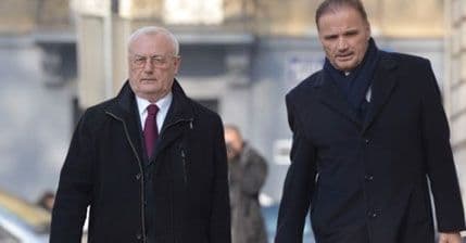 HRT: Perković danas u Njemačkoj? HRT: Perković danas u Njemačkoj?