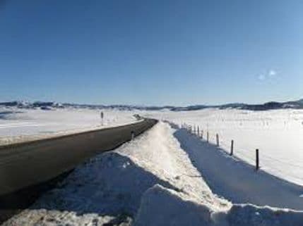 Za kamione zatvoren put Žabljak-Šavnik Za kamione zatvoren put Žabljak-Šavnik