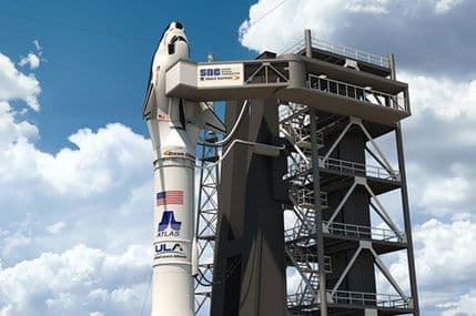 Prvi let novog šatla 2016. godine Prvi let novog šatla 2016. godine