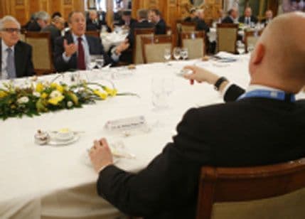 Sirijska delegacija prijeti napuštanjem pregovora Sirijska delegacija prijeti napuštanjem pregovora