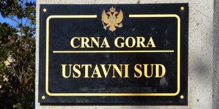 Ustavnom sudu podnesena inicijativa za ocjenu ustavnosti Zakona o KAP-u Ustavnom sudu podnesena inicijativa za ocjenu ustavnosti Zakona o KAP-u