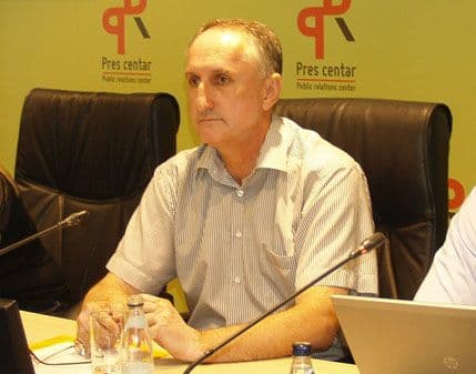 VUKSANOVIĆ: Ministarstvo nam je za godinu uskratilo 100.000 eura za zaštitu identiteta Srba VUKSANOVIĆ: Ministarstvo nam je za godinu uskratilo 100.000 eura za zaštitu identiteta Srba