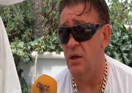 Stokholm: Kontroverzni Mile Marković nađen mrtav u automobilu Stokholm: Kontroverzni Mile Marković nađen mrtav u automobilu