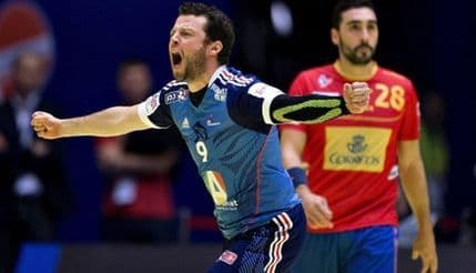 Rukometaši Francuske u finalu Evropskog prvenstva! Rukometaši Francuske u finalu Evropskog prvenstva!