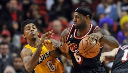 NBA: Majami ponovo bolji od Lejkersa NBA: Majami ponovo bolji od Lejkersa