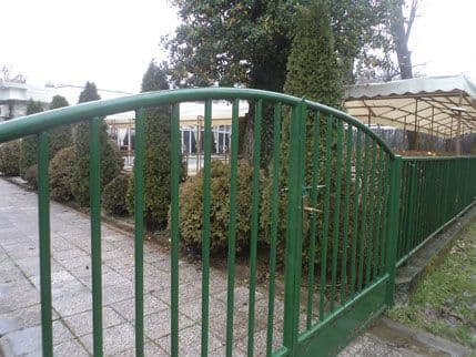 FOTO: Zbog poplave zatvoren restoran "Mareza" FOTO: Zbog poplave zatvoren restoran "Mareza"