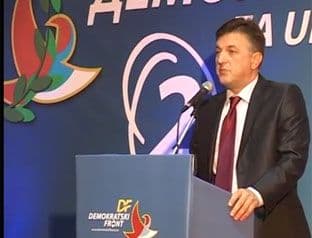 ROLOVIĆ: U Demokratskom frontu nije niko protiv NATO ROLOVIĆ: U Demokratskom frontu nije niko protiv NATO